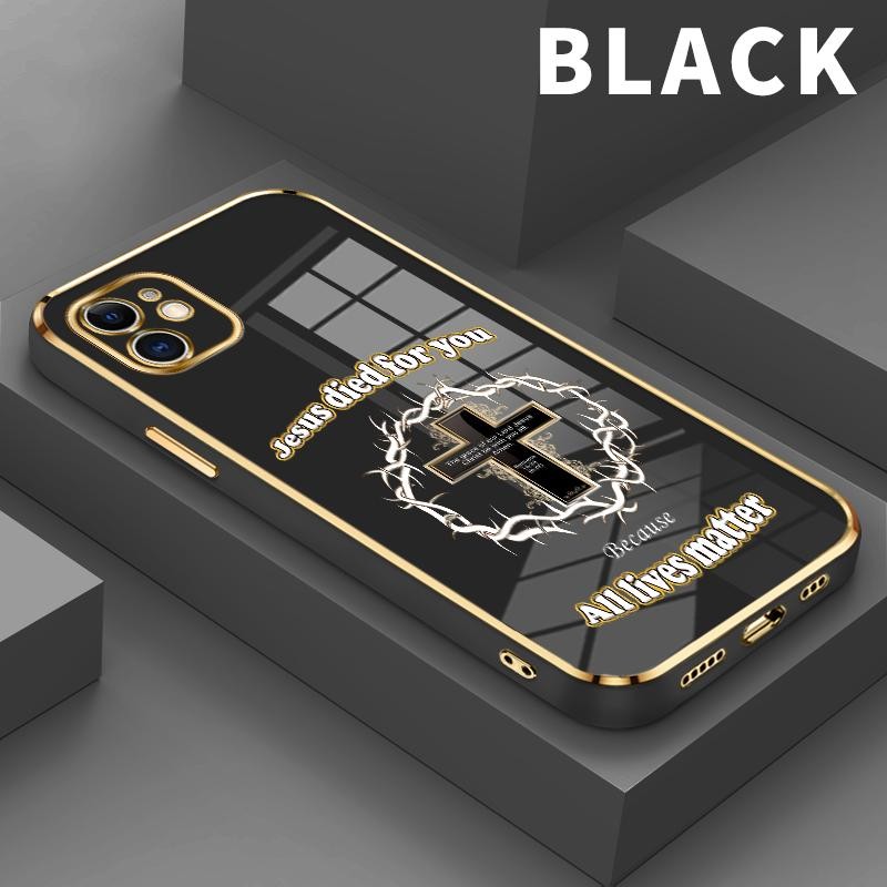 Casing Hp For iPhone 11 13 XR 12 Pro Max 13 Mini 14 Plus 15 X XS Max 7 8 Plus 6 6s Plus SE 2020 SE 2