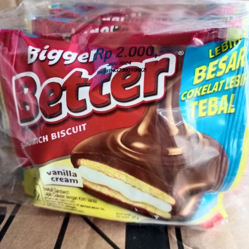 

pekanbaru / Bigger Better Sandwich Biscuit 10bks@27gr