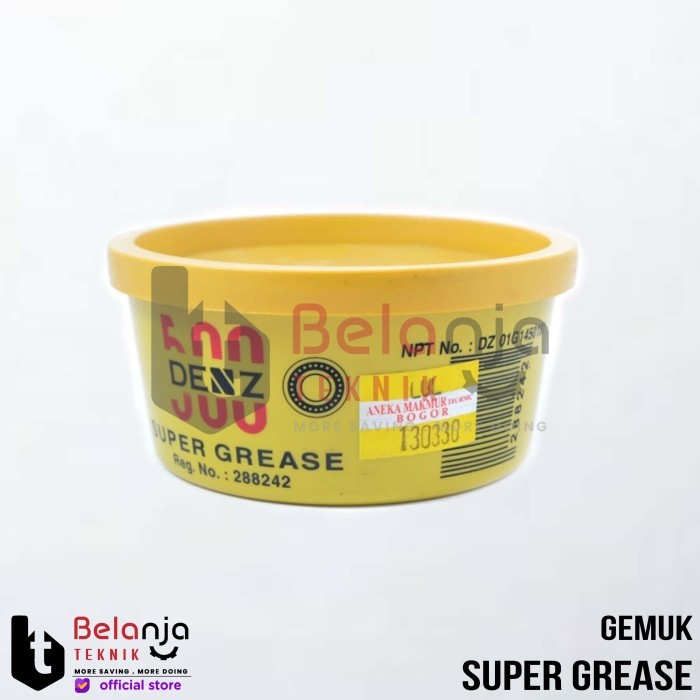 Grease Denz Gemuk Pelumas As Roda Bearing Gemuk Pelumas Super Grease 508