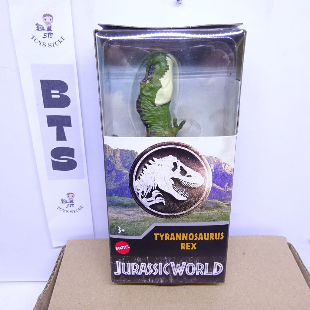 Jurassic World Box Tyrannosaurus Rex