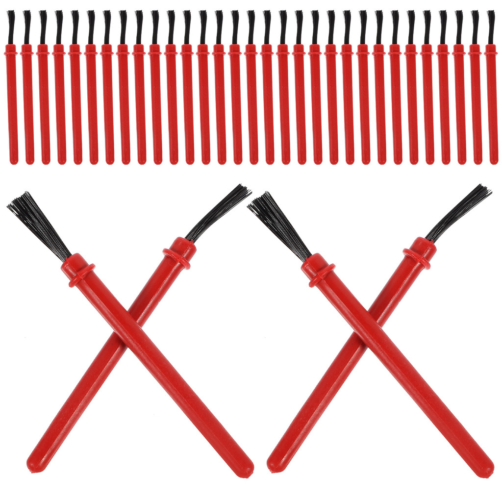

100Pcs Pigment Paintbrush Small Painting Brush Paintbrush Student Supplies Paint Brush