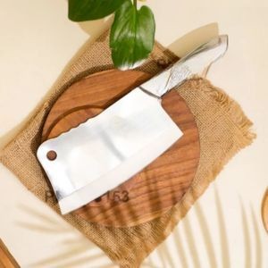 Pisau Daging Tebal Stainless Steel