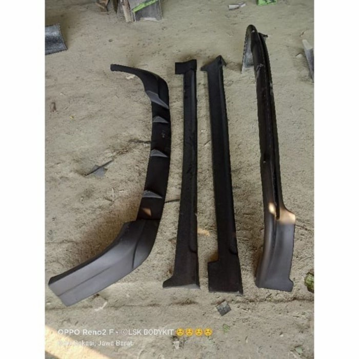 aksesoris Mobil Bodykit hyundai Avega sedan 2007 - 2012 GRADE-A