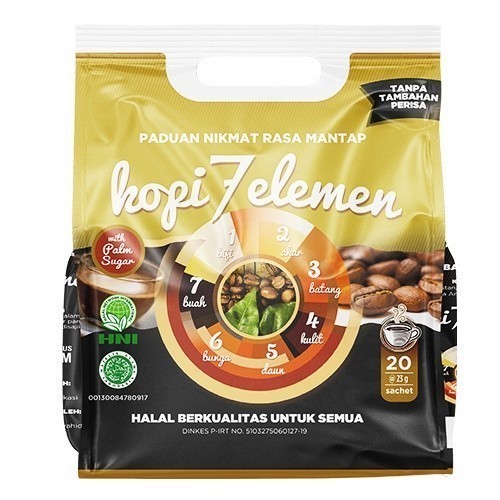 

GARANSI ORI 9 Kopi 7 Elemen Premium Sevel Premium HNI HPAI PROMO COD GARANSI ORI TERMURAH HNI HPAI