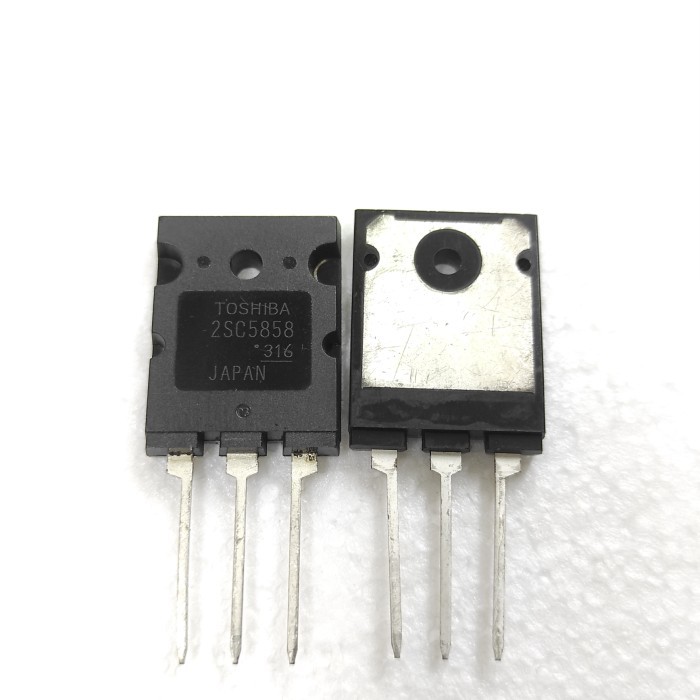 AS01 C5858 transistor 2SC5858
