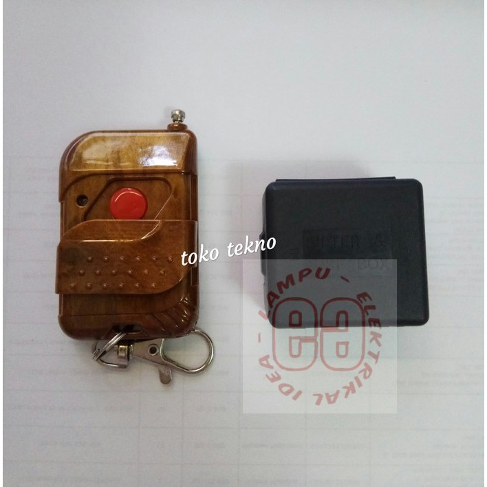 

Wireless Remote Access Control Exit Button Remot Access Control 1 set Murah Berkwalitas