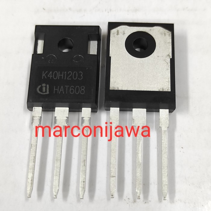 ELC99 K40H1203 transistor