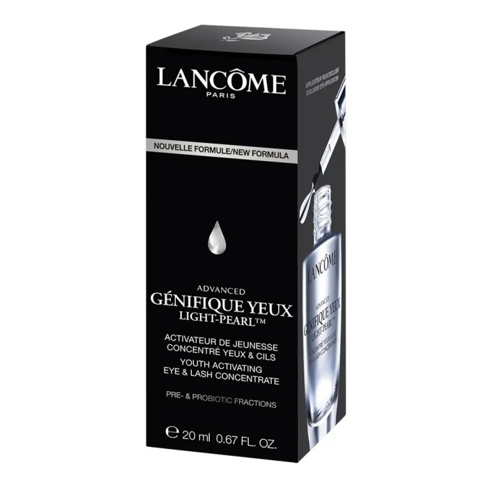 Lancome Advanced Genifique Yeux Light Pearl Eye Cream Eye Essence 20ml ORIGINAL Exp 2026 Serum Mata