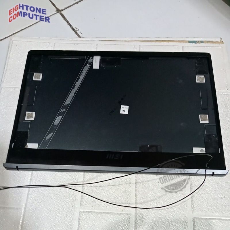 Casing LCD SET MSI Modern 14 B4MW B4MW-292 MS-14DK MS-14DK1
