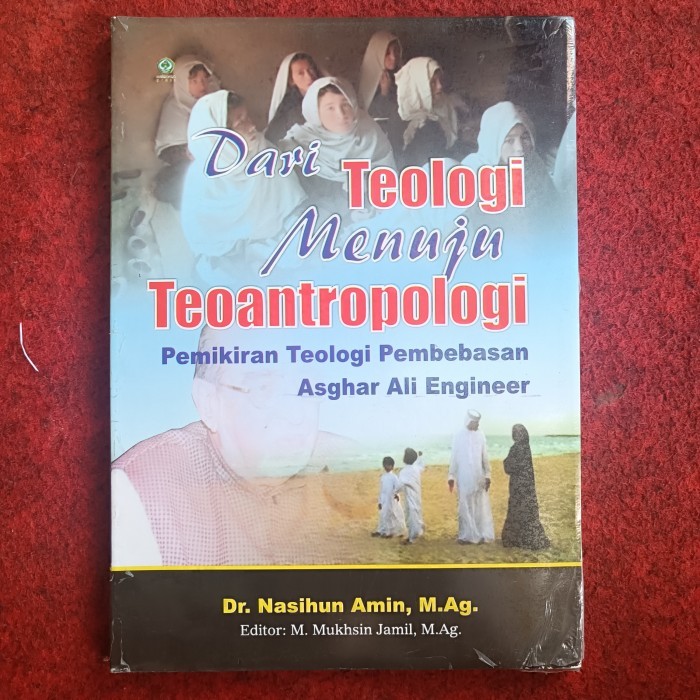 Dari Teologi Menuju Teoantropologi, Pemikiran Teologi Pembebasan