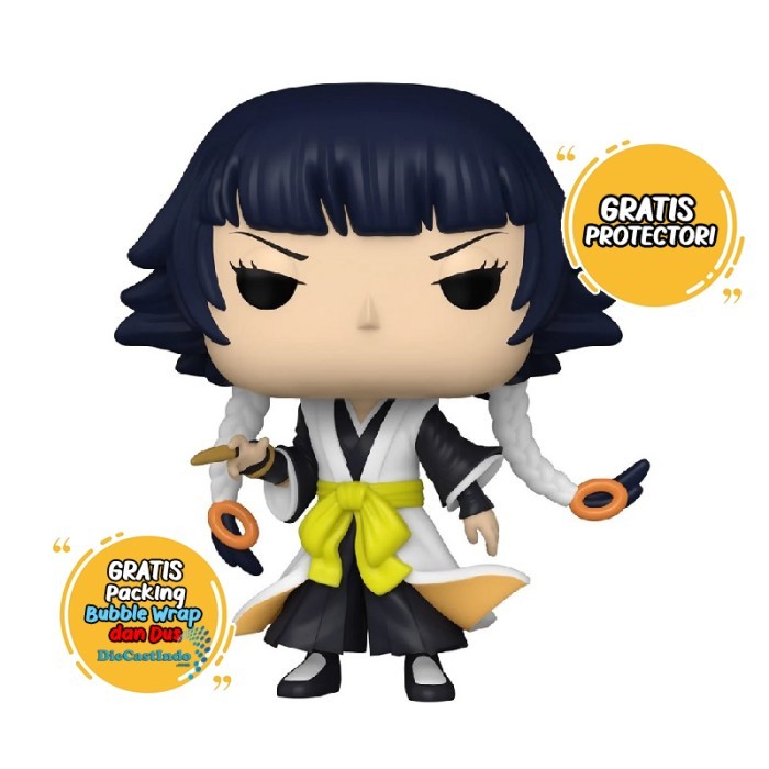 Funko POP Bleach S6 - 1827 Soi Fon