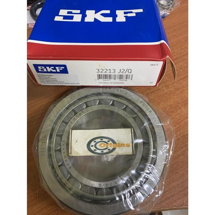 BEARING 32213 SKF ORIGINAL 32213 J2 BARU
