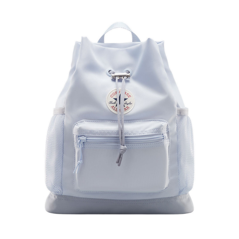 Converse Go Lo Cinched Unisex Bucket Bag - Blueberry Ice