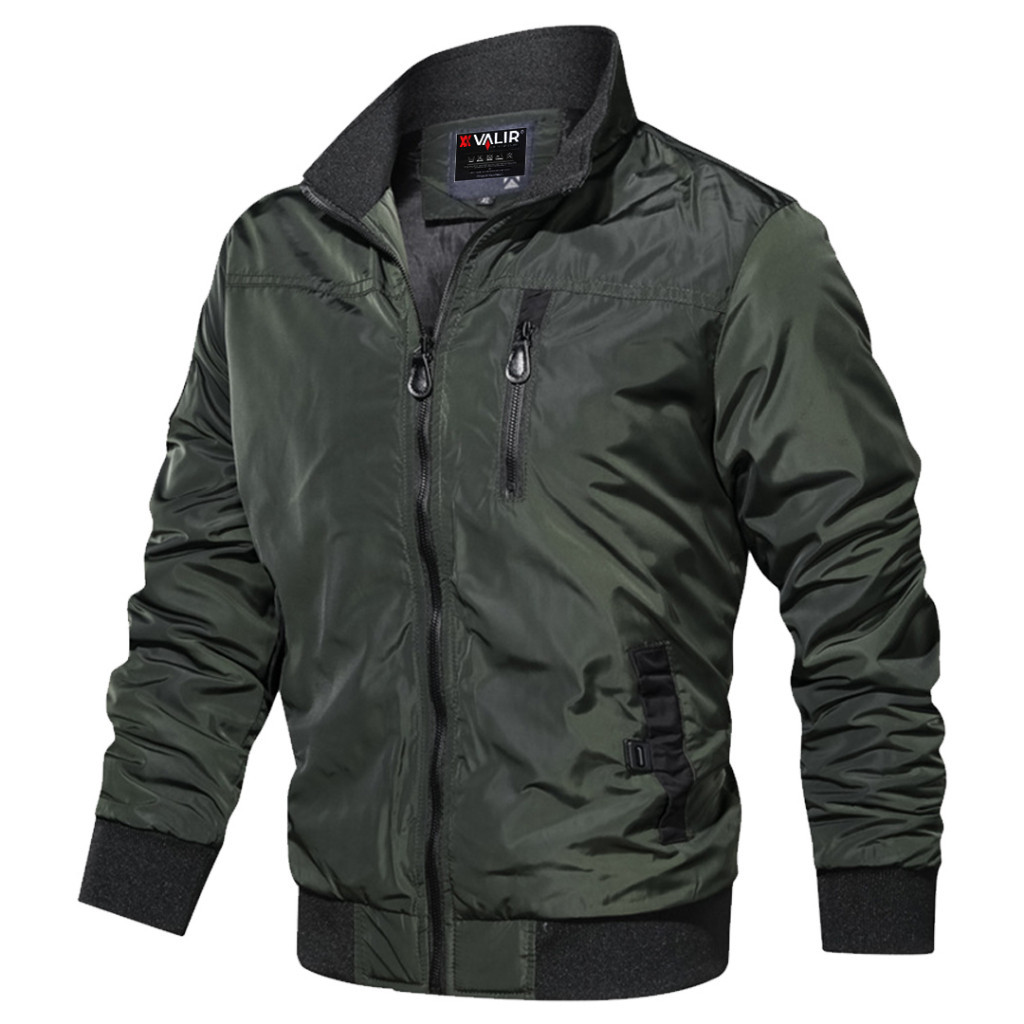 Exclusive Valir Pixon - merk jaket pria terbaik  pixon Casual Multifungsi Hitam 600gr - 1pcs