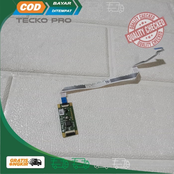 Board Fingerprint Dell Vostro 3480 3580 3780 P89G