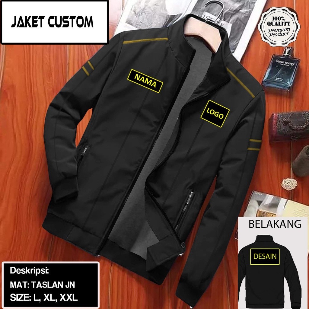 Jaket Custom | Jaket free desain | Jaket komunitas | Jaket Perusahaan | jaket perguruan silat | jake