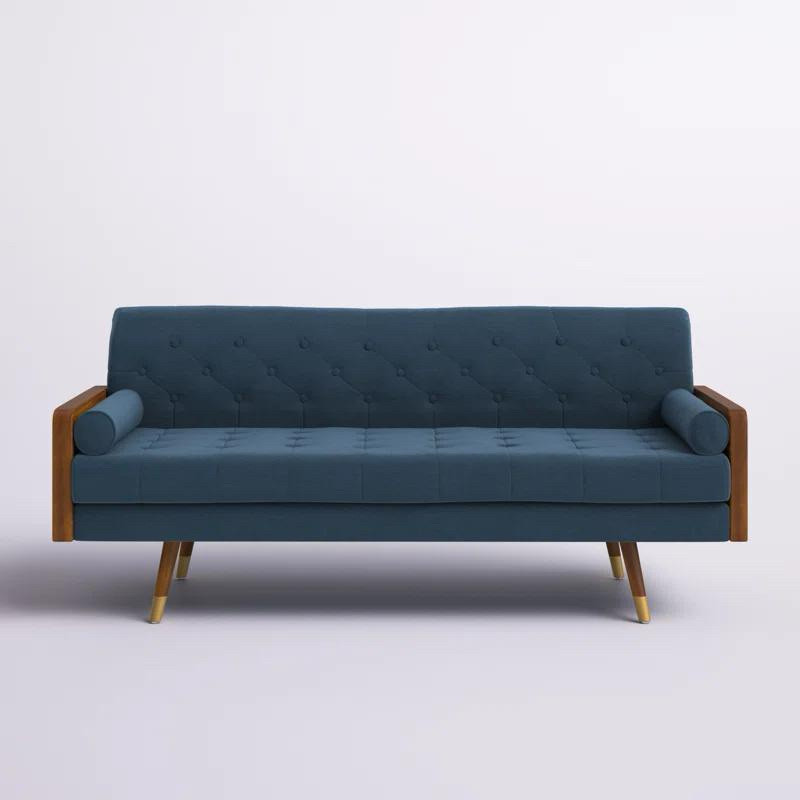 Sofa Minimalis Kayu Jati / Sofa Retro Kayu Jati