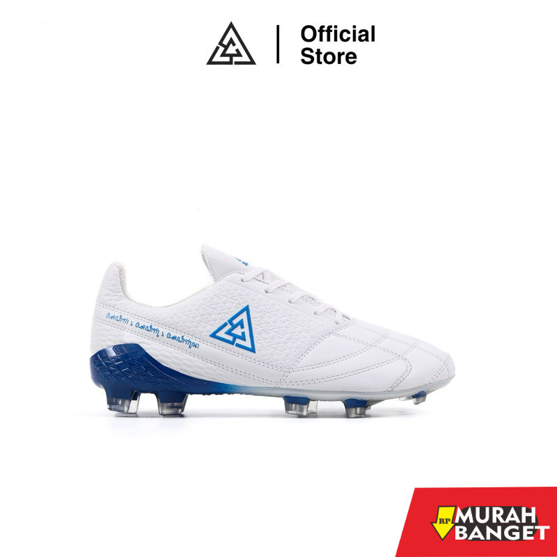 Sepatu specs keren- APHA - Sepatu Bola Apha Genesis FG Putih Biru