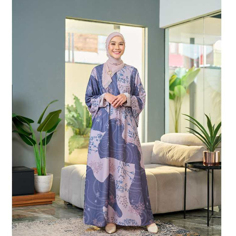 ZM Zaskia Mecca - New Luny Gamis - Jelita Indonesia - Edisi Maluku 100% ORIGINAL