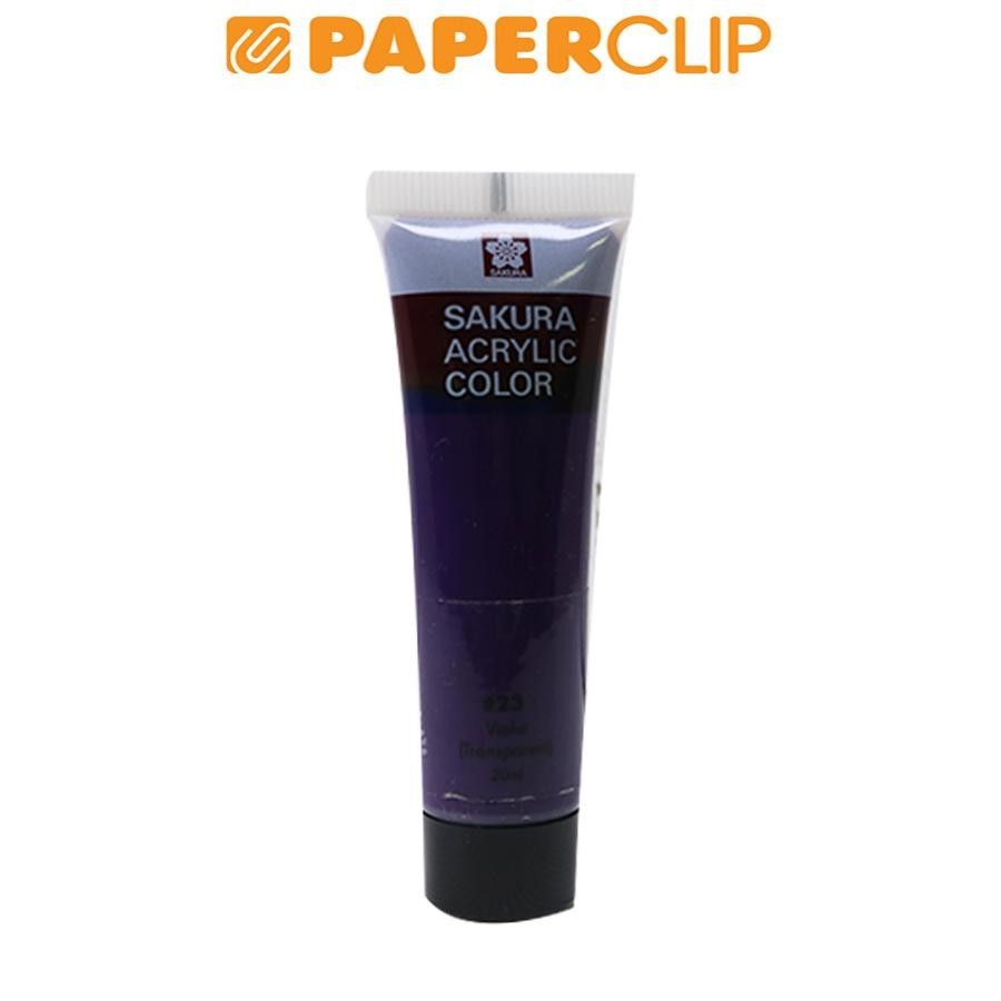 

ACRYLIC SAKURA 20ML XAC20-23 VIOLET