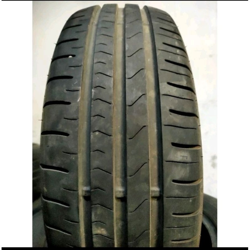 Ban Mobil Ring 15 Copotan Merek Dunlop Ukuran 185/60 R15 Second Tubless