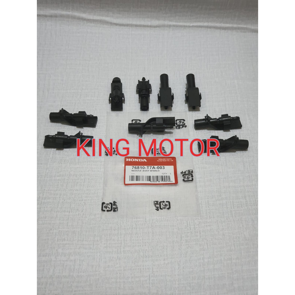 nozzle air wiper hrv brv crv OEM