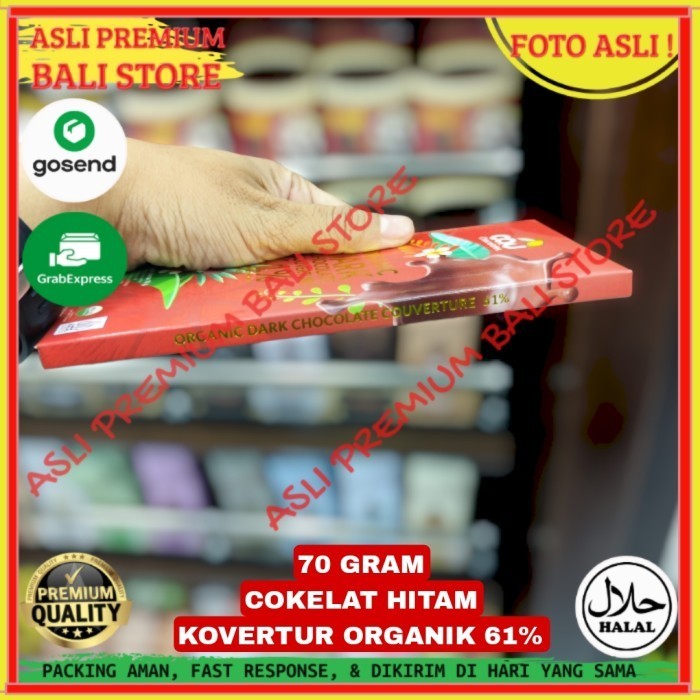 

OLEH OLEH MAKANAN CEMILAN CAMILAN SNACK KULINER KHAS ASLI ORI ORIGINAL BALI COKLAT COKELAT HITAM r