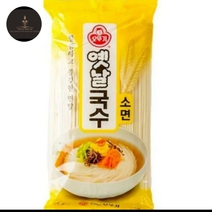 

OTTOGI SOMYUN YETNAL GUKSU / WHITE NOODLE KOREA 500GR