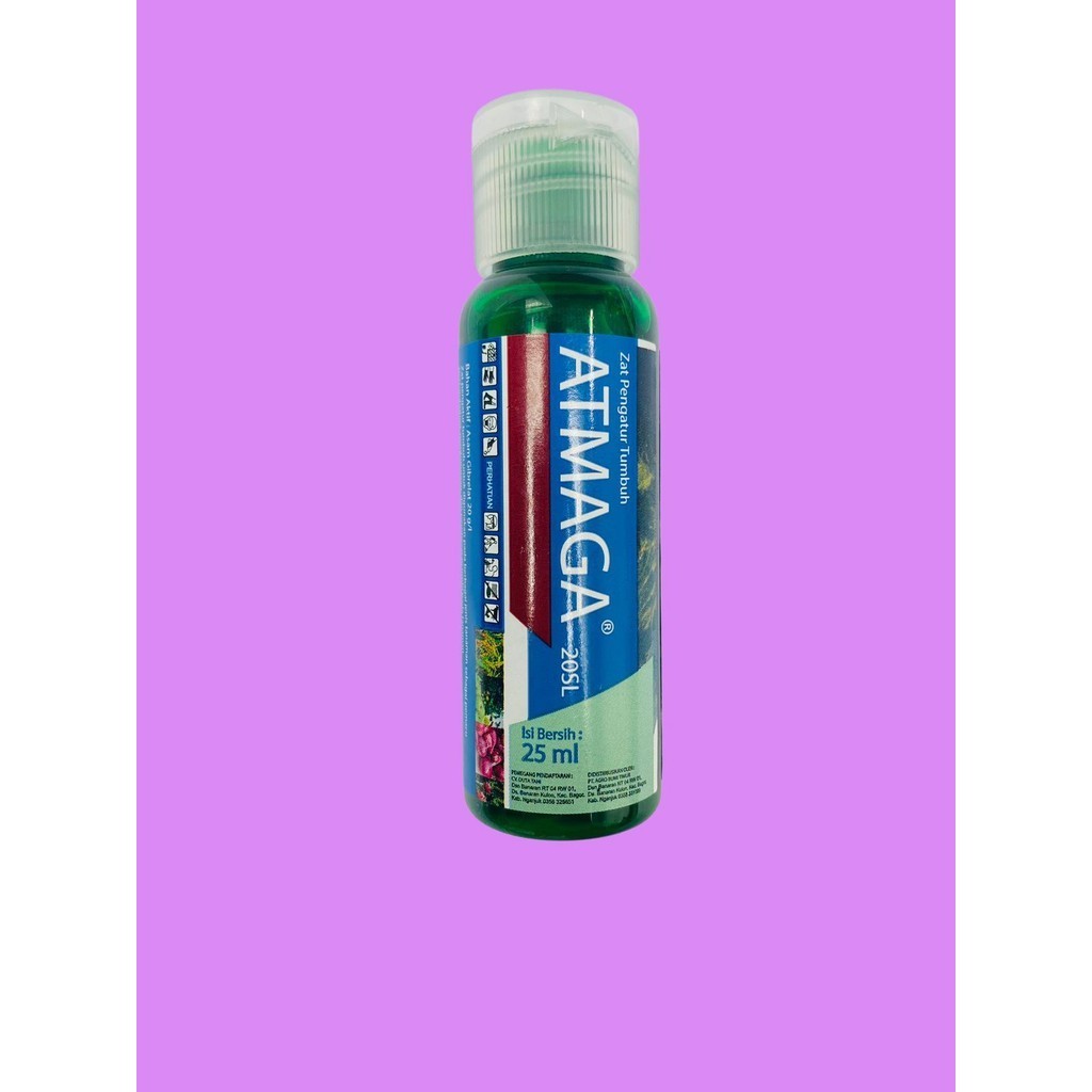 Zat pengatur tumbuh ATMAGA 20SL isi 25ml dari AGRITIM