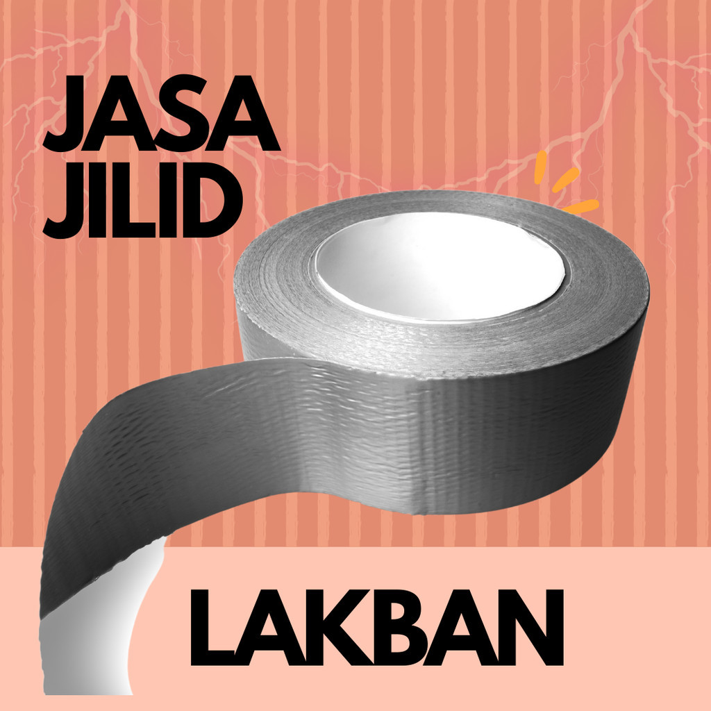 

JILID LAKBAN