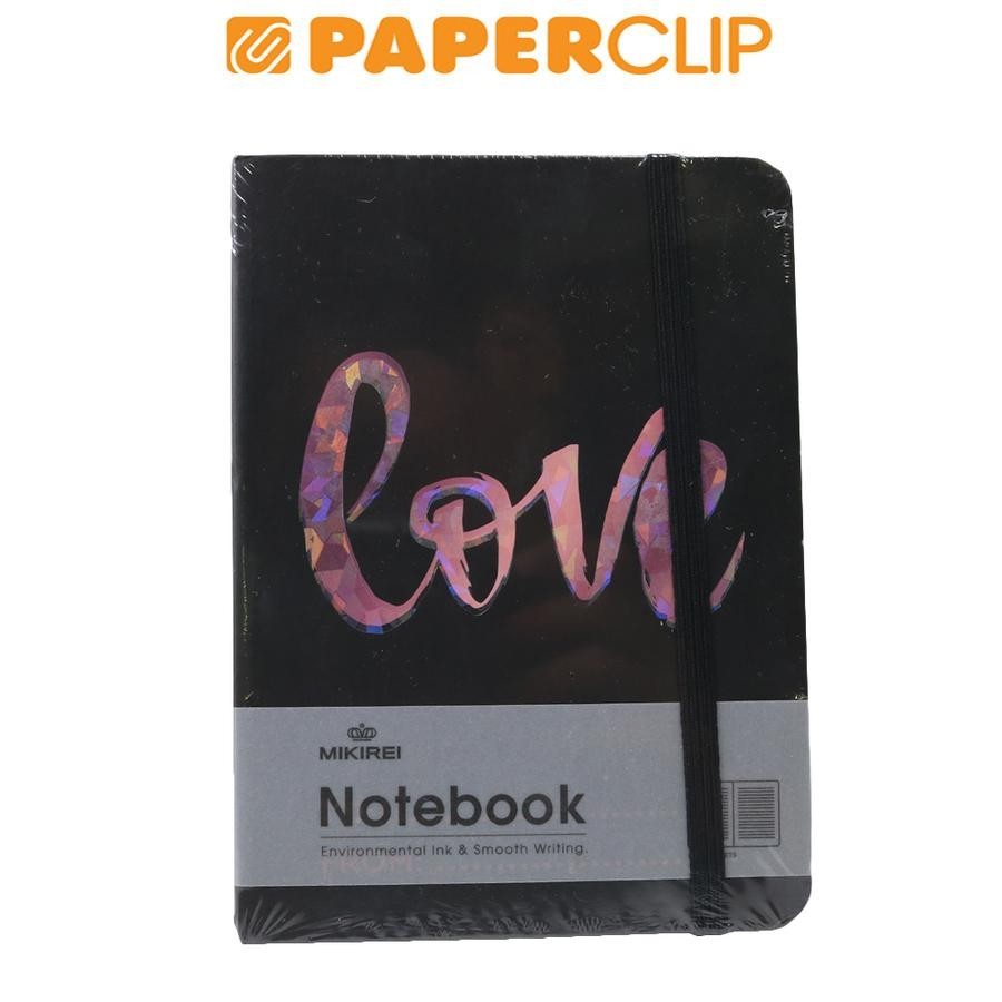 

NOTEBOOK A6 MIKIREI BG11285A6-1-4