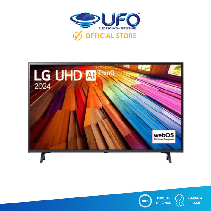 LG 50UT8050PSB LED 4K UHD SMART TV 50 INCH
