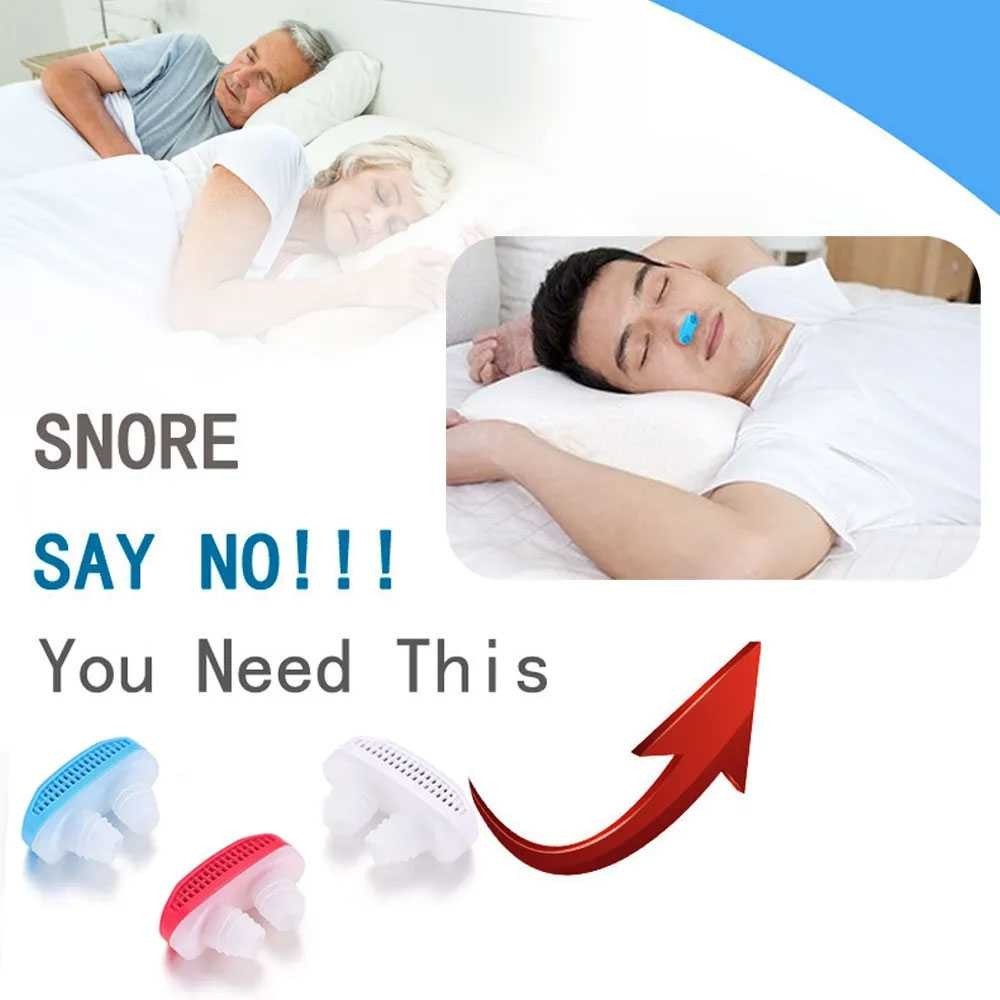 COD Alat Bantu Berhenti Anti Ngorok Dengkur Mendengkur Di Hidung Stop Snoring Dewasa Saat Tidur