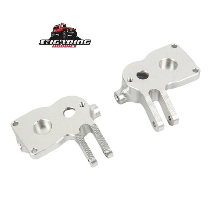 PART REMOTE CONTROL METAL STEERING KNUCKLE DAN METAL BASE C HUB GARDAN PORTAL WPL