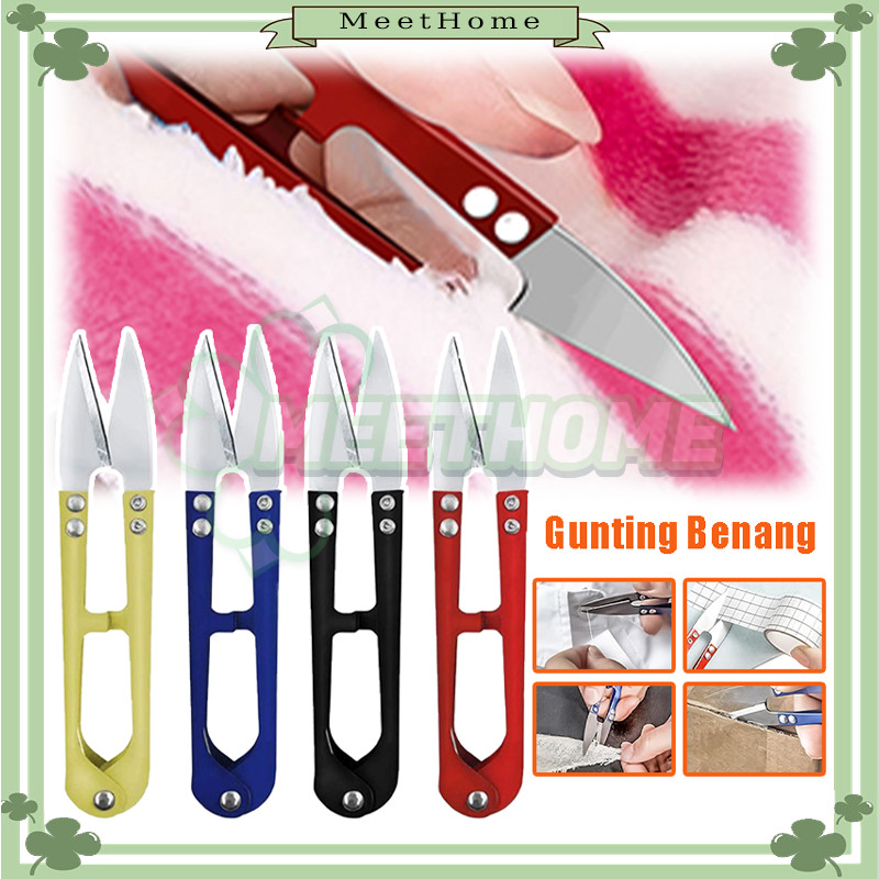 

Gunting Benang Jahit/Gunting Potong Benang/Gunting Buang Benang/Stainless Steel Gunting Benang/Pemotong sisa benang Pin