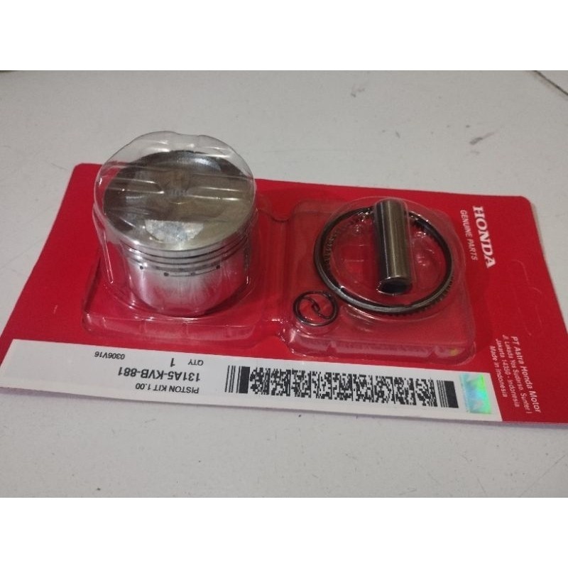 PISTON KIT SEHER VARIO 110 OS, 100