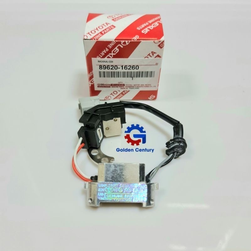 MODUL CDI KIJANG EFI 7K KAPSUL ORI GARANSI 1BULAN