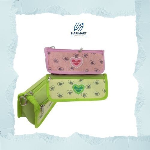 

Tempat Pensil Anak Pencil Case Pouch Kotak Pensil Alat Tulis Import Kotak Alat Tulis5