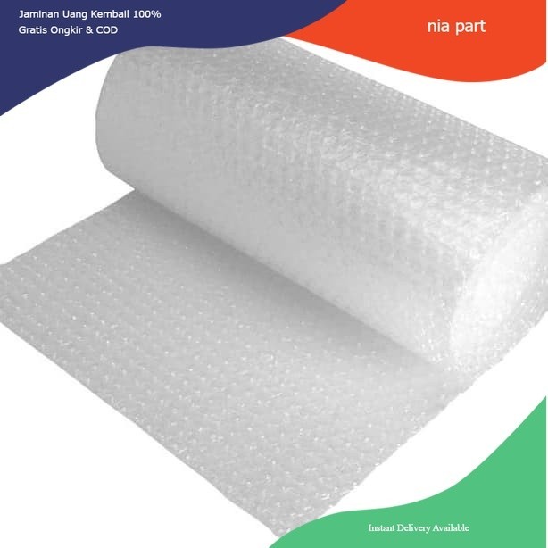 

Bubble Wrap Extra Untuk Packing Tambahan BW001 original