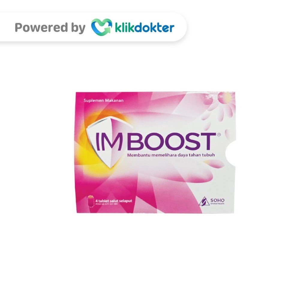 Imboost 4 Tablet