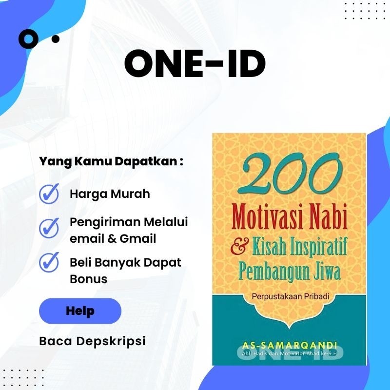 

200 Motivasi Nabi Kisah Inspiratif Pembangun Jiwa