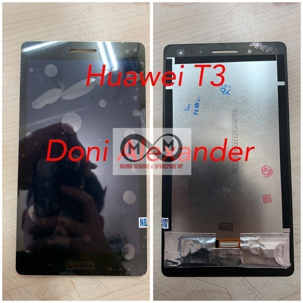 LCD TOUCHSCREEN HUAWEI MEDIAPAD T3 7 BG2 U01 COMPLETE ORIGINAL
