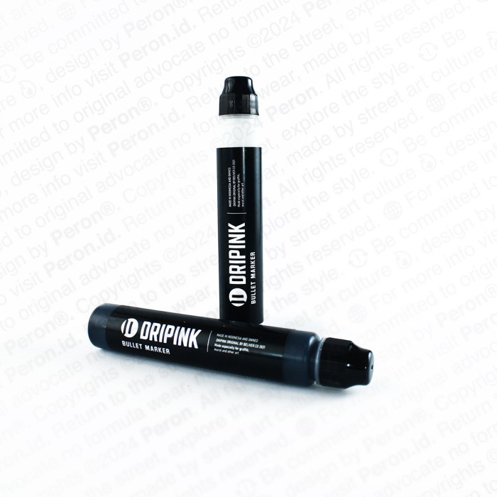 

bullet marker dripink - SHANGHAI RED