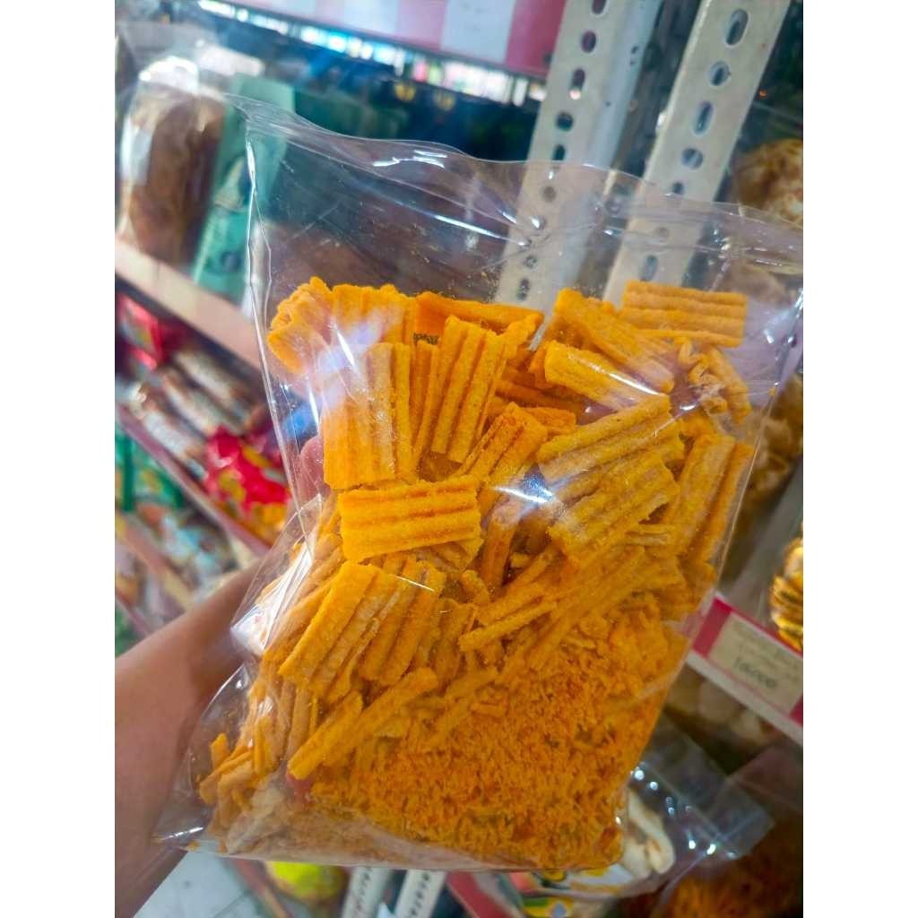 

COD Keripik Kentang jagung 200gram