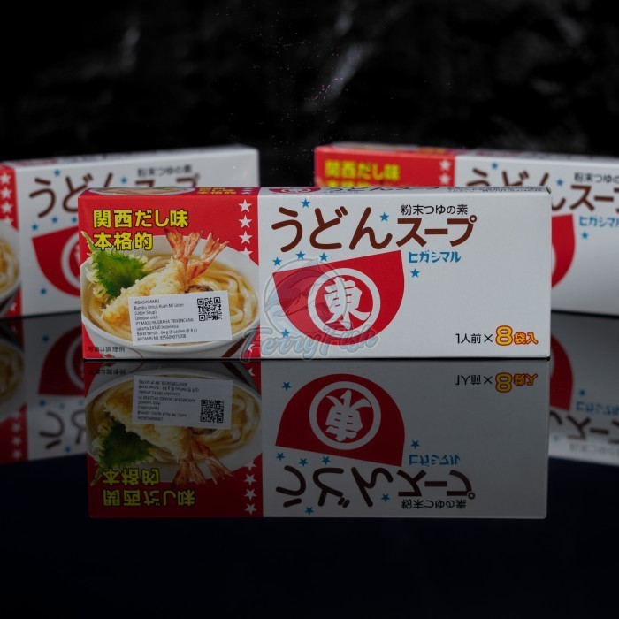 

New Produk-[sukron_86] Udon Soup Higashimaru Bumbu Kaldu Kuah Udon