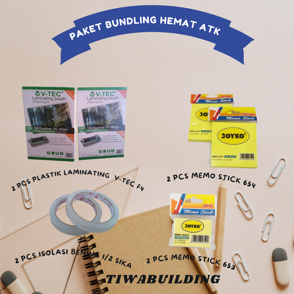 

PAKET BUNDLING HEMAT ATK SUPER HEMAT