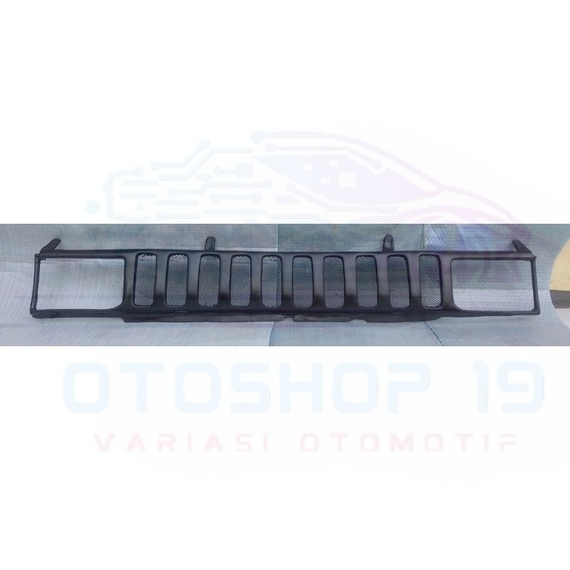 Grill Terrano custom hammer tahun 1994 sd 2002