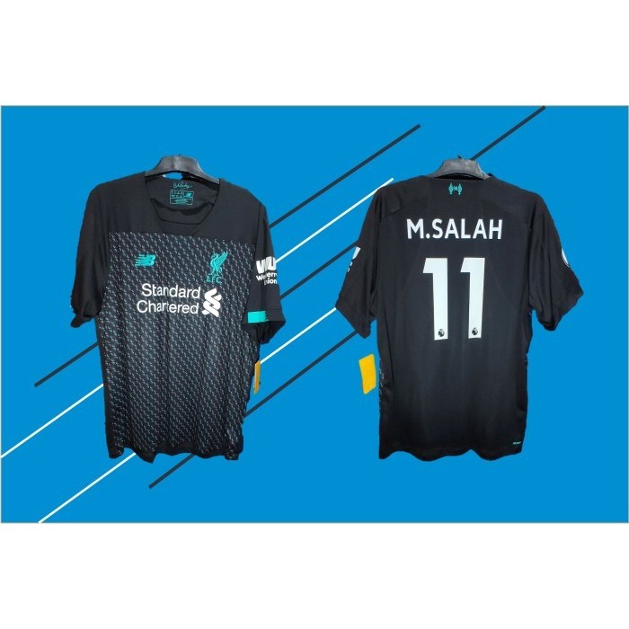 Original Jersey Liverpool 3rd 2019/2020 Mohamed Salah BNWT