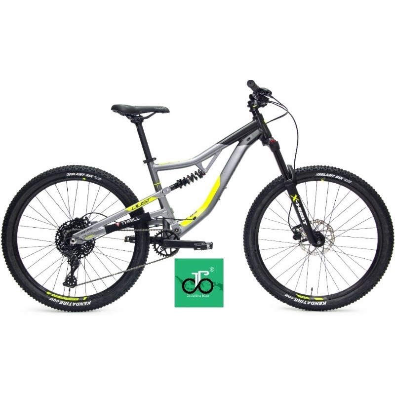 Sepeda MTB 27.5" Thrill Oust T140 Elite T140 TERBARU