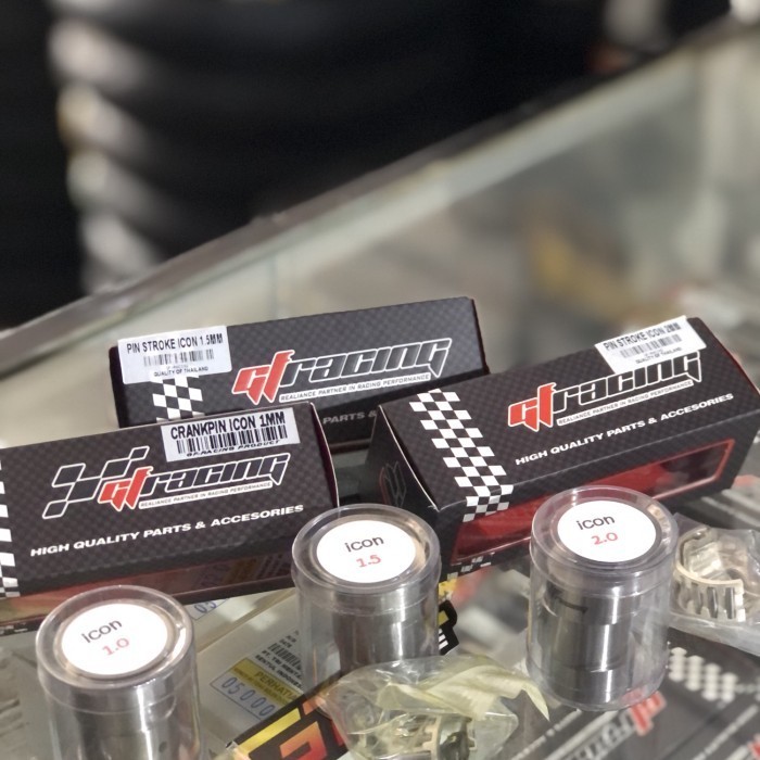 Termurah Pin Stroke Pen struk Beat 1mm | 1,5 mm | 2mm Beat Icon Gf Racing - 1mm